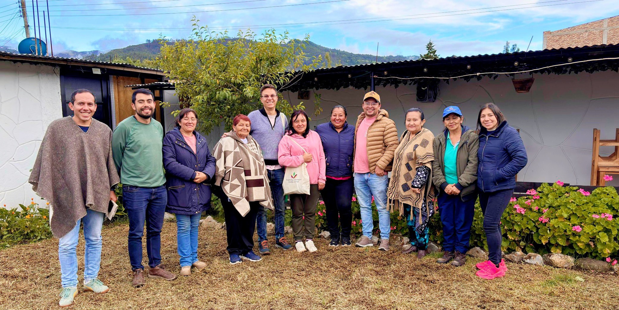 Comunidad ASOGRANJA