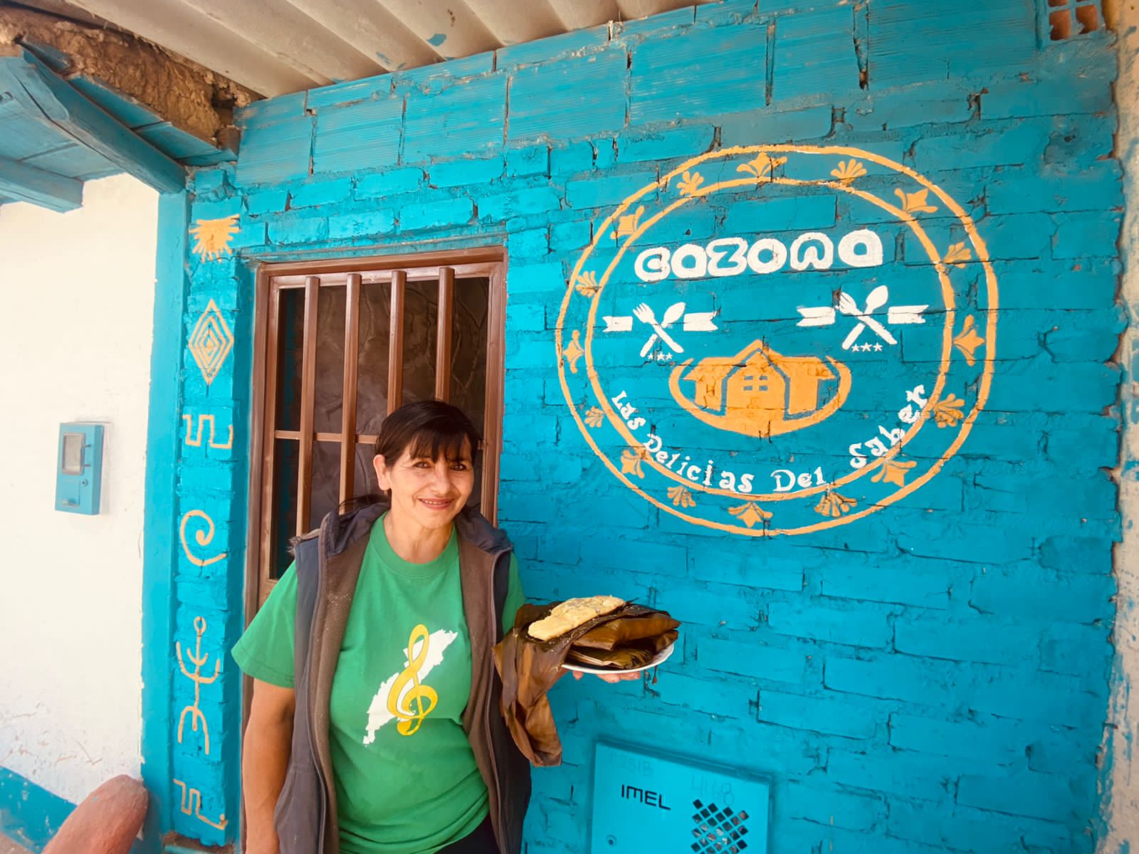 Gastronomía Tradicional