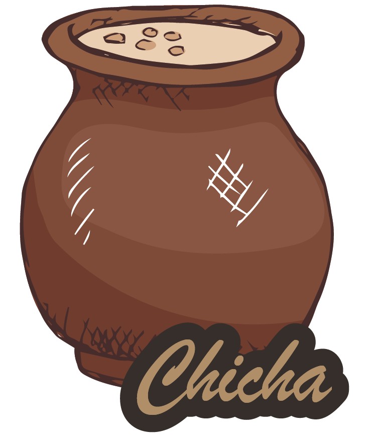 Chicha tradicional