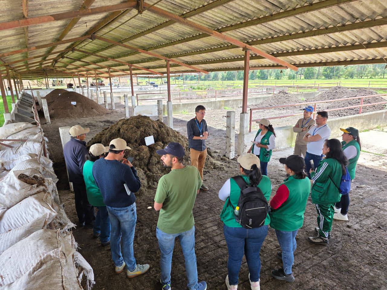 Taller de compostaje